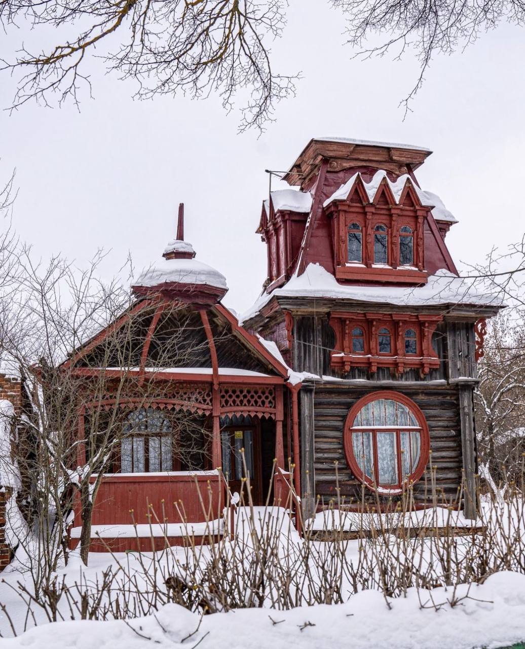 Город Кимры