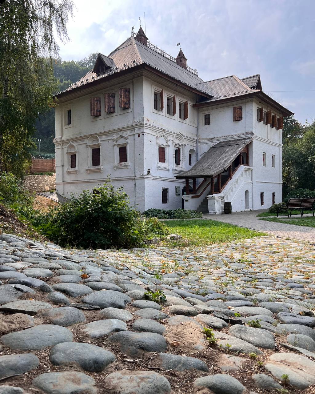 Город Гороховец