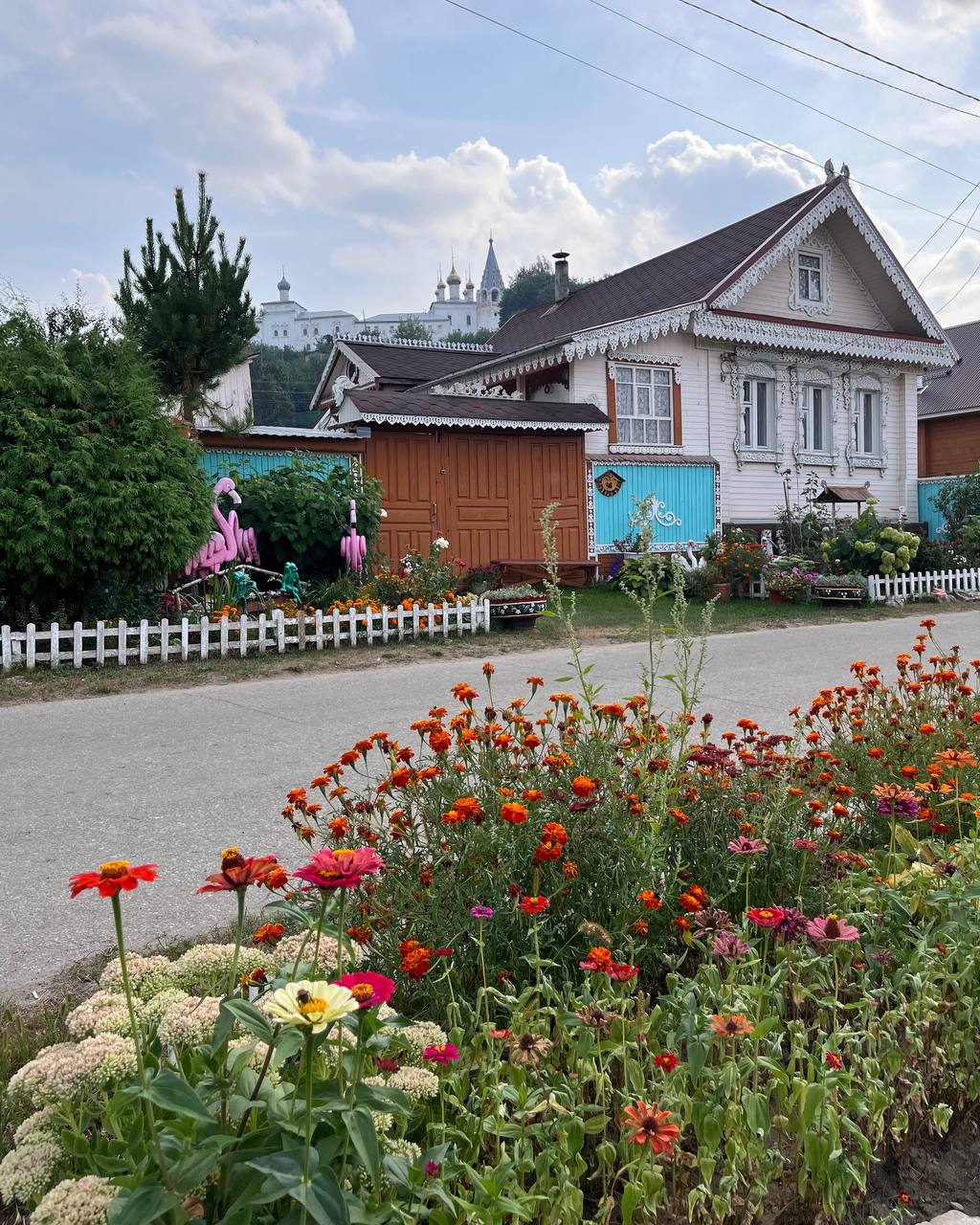 Город Гороховец