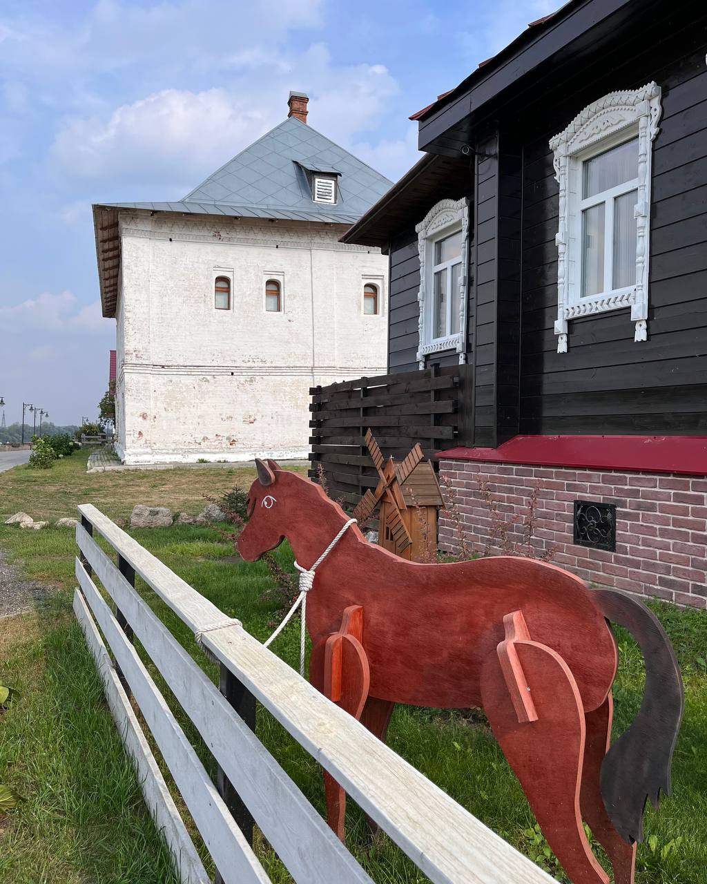 Город Гороховец