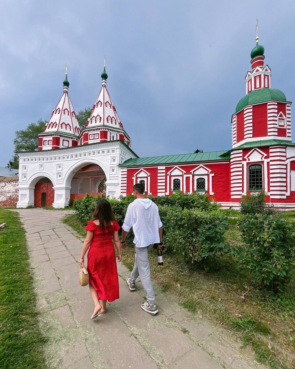 Суздаль
