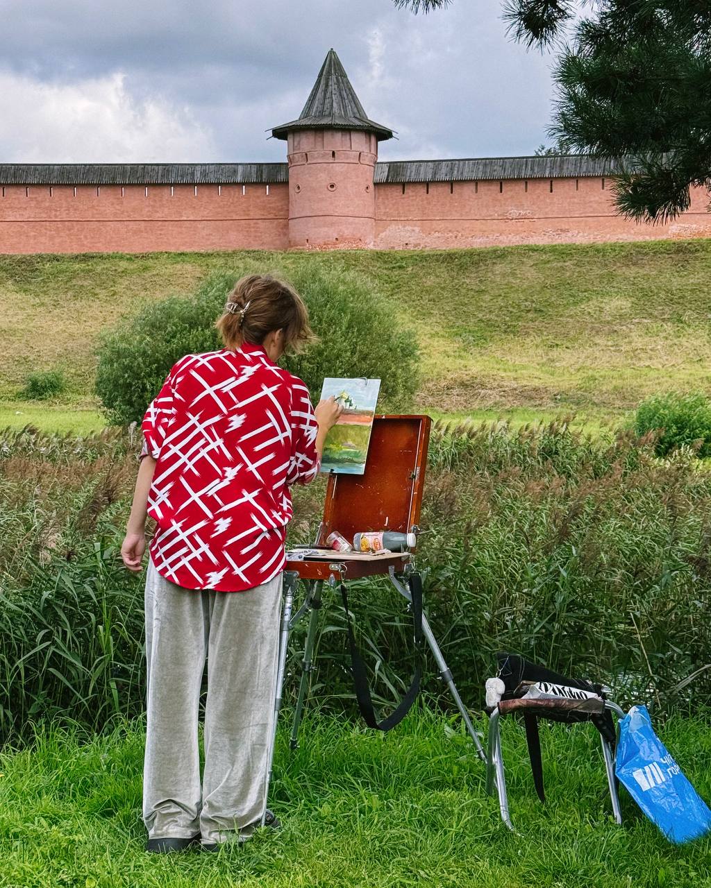 Суздаль