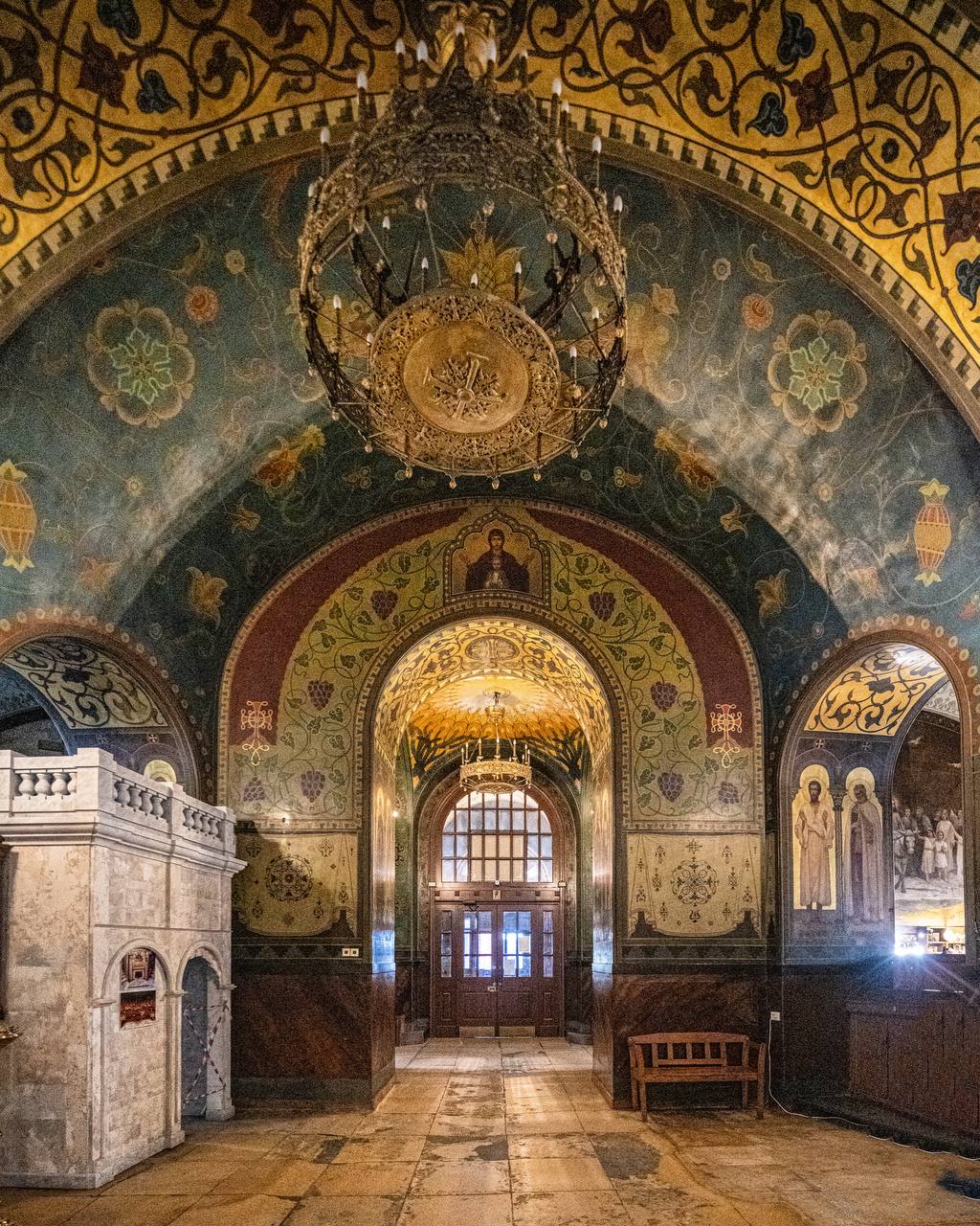 Церковь Пимена Великого