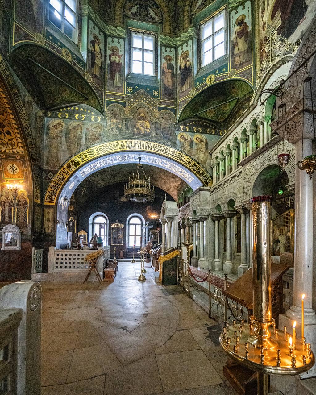 Церковь Пимена Великого