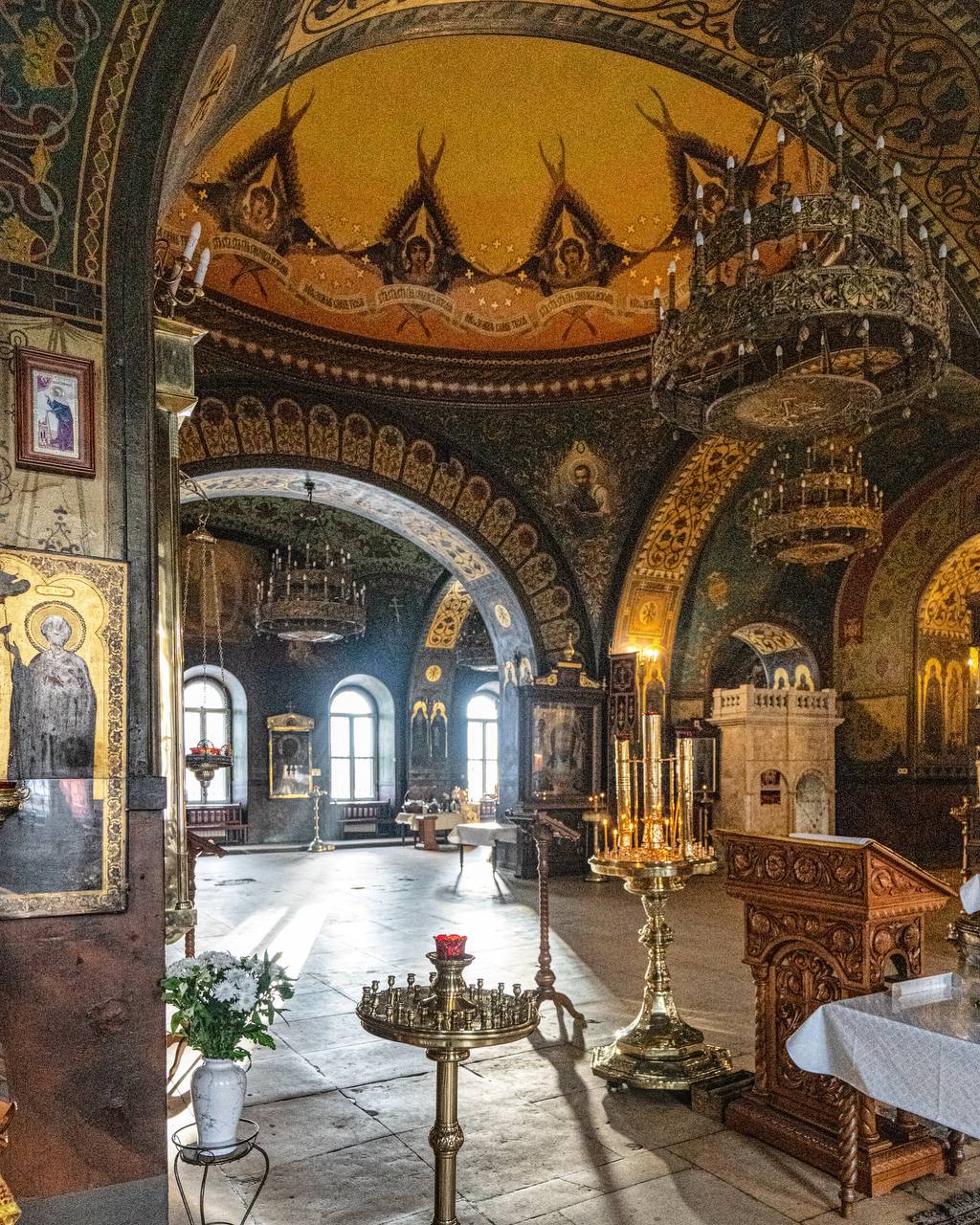 Церковь Пимена Великого