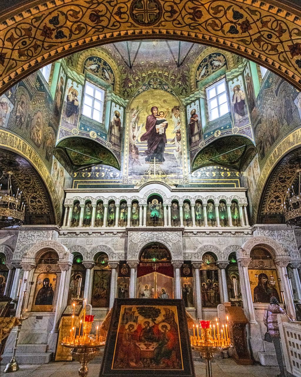 Церковь Пимена Великого