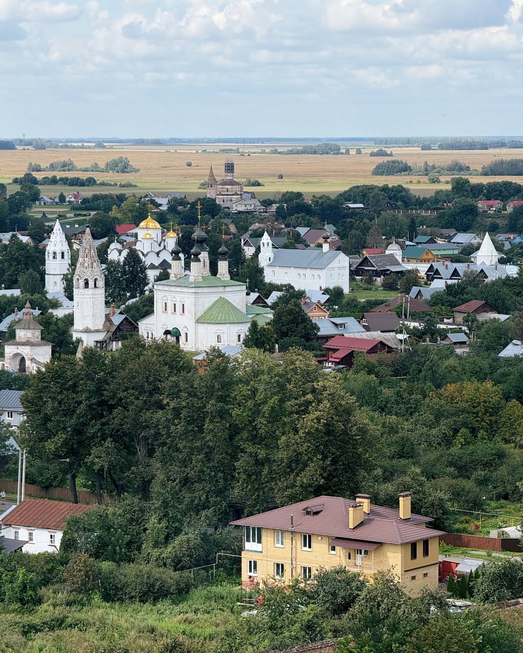 Преподобенская колокольня