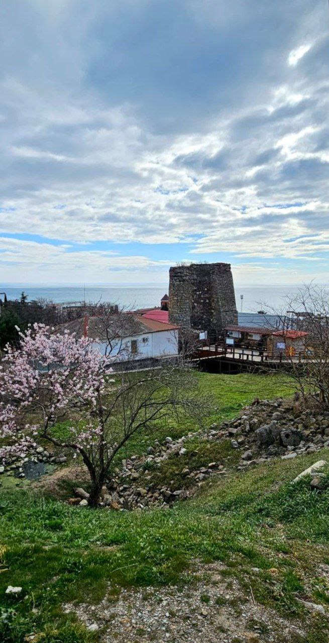 Крепость Алустон