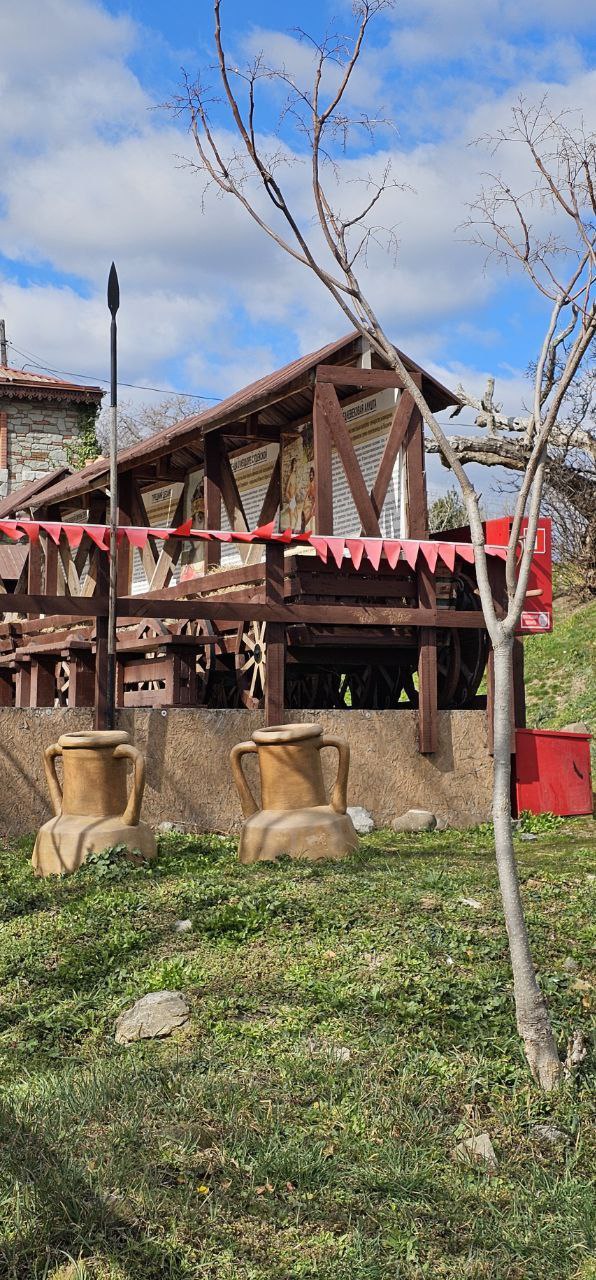 Крепость Алустон