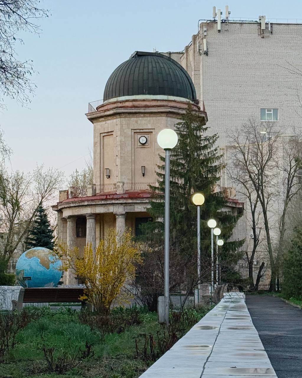 Планетарий в Волгограде