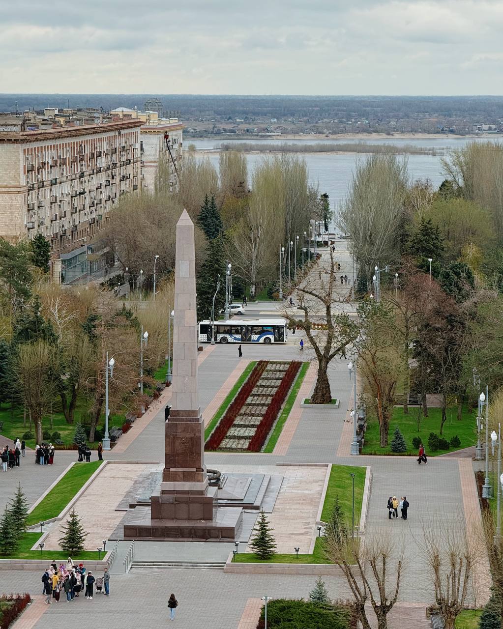 Собор Александра Невского в Волгограде