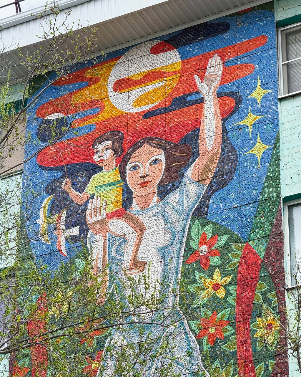 Элиста, Калмыкия