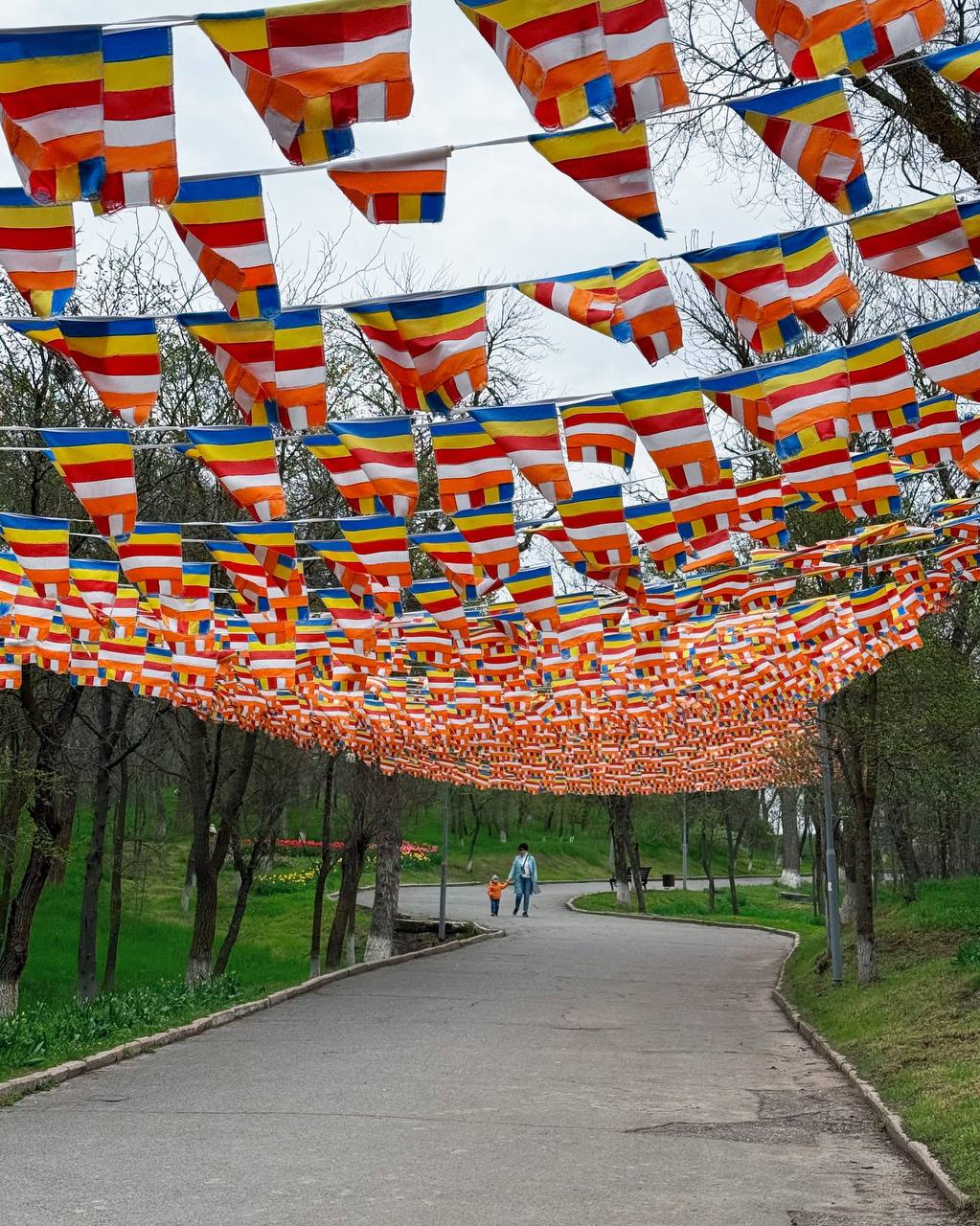 Элиста, Калмыкия