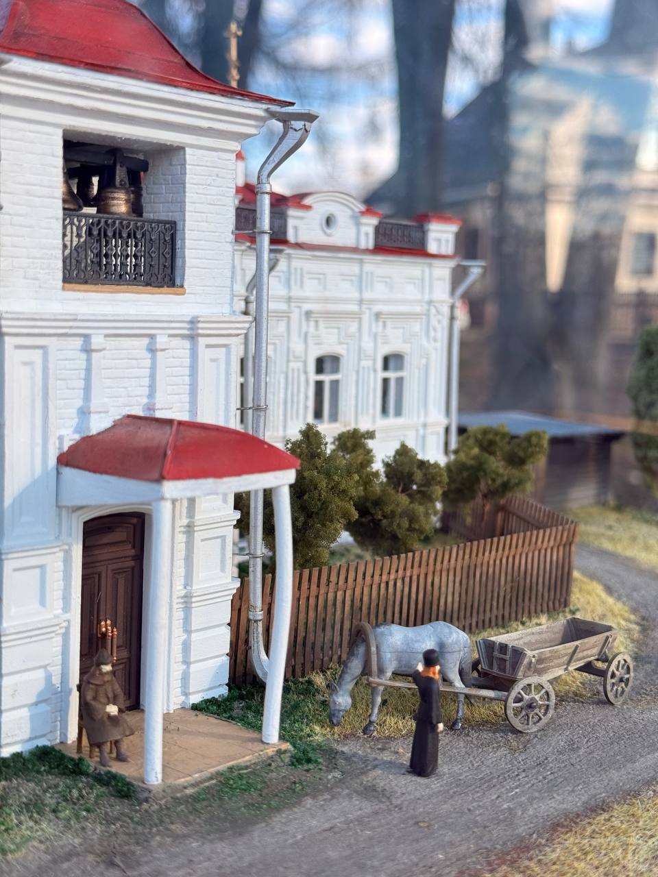 Утраченные храмы Городца