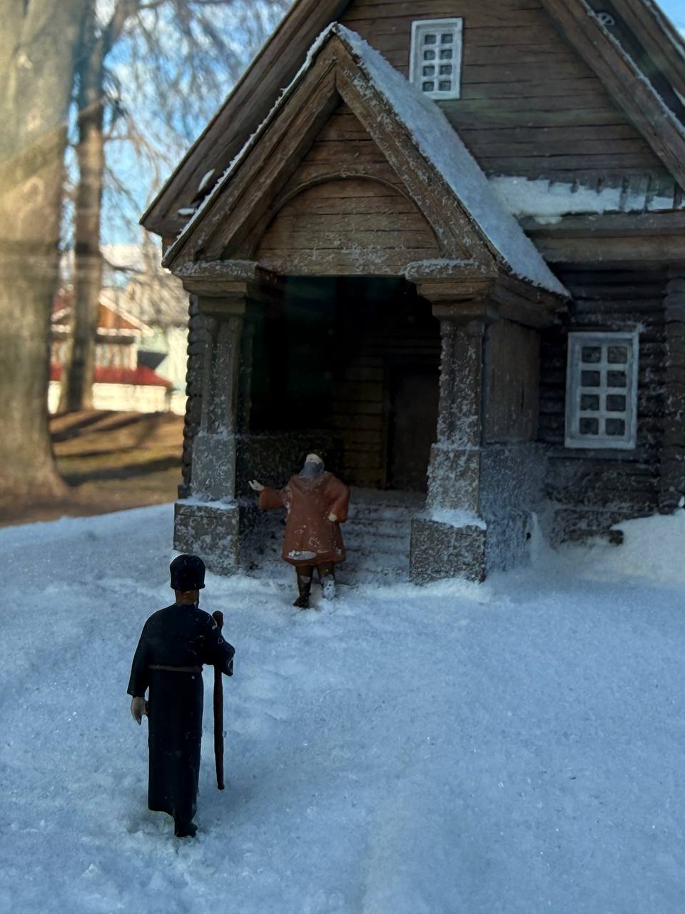 Утраченные храмы Городца