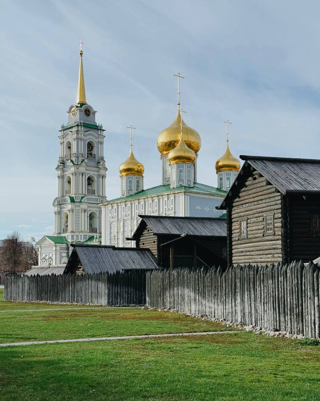Успенский собор Тульского кремля