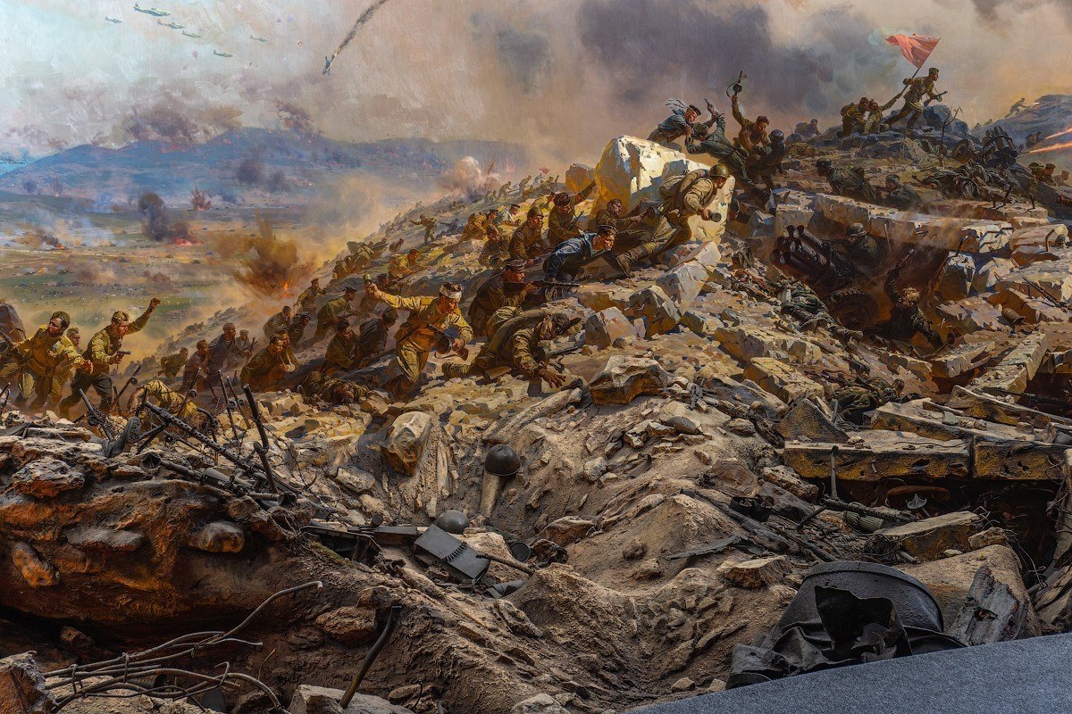 Мемориальный комплекс Сапун-гора