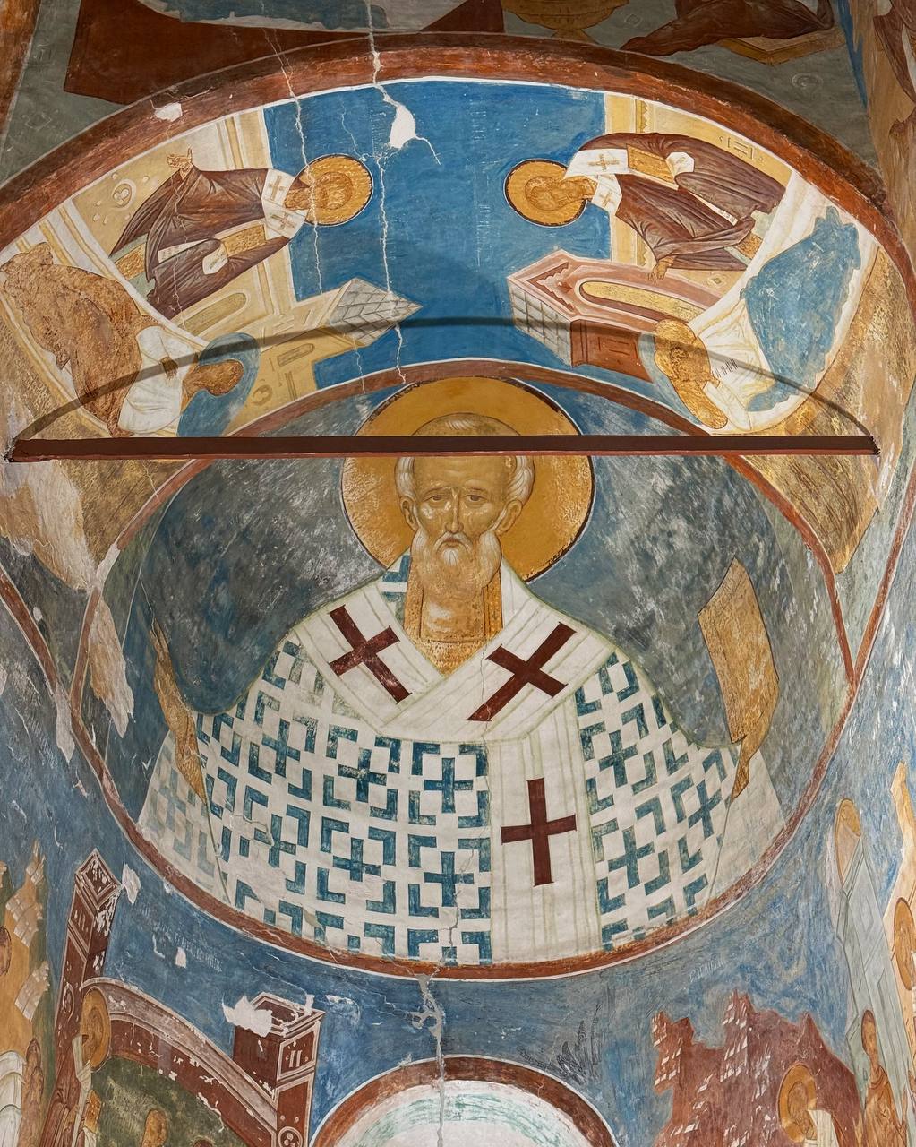 Ферапонтов монастырь