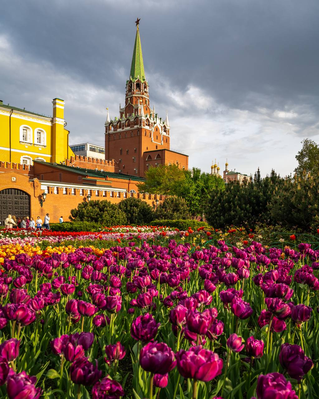 Московский Кремль