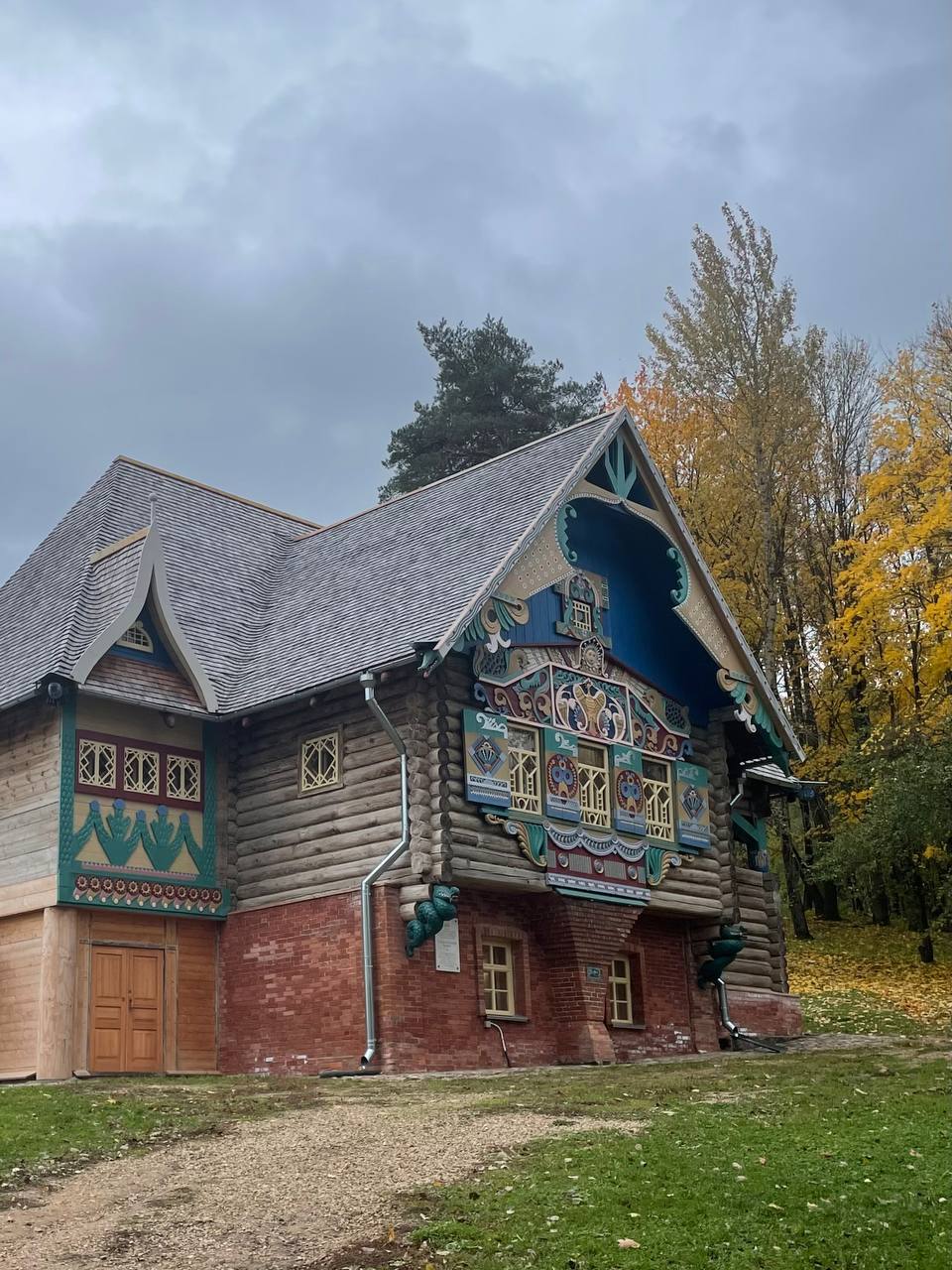 Комплекс Теремок