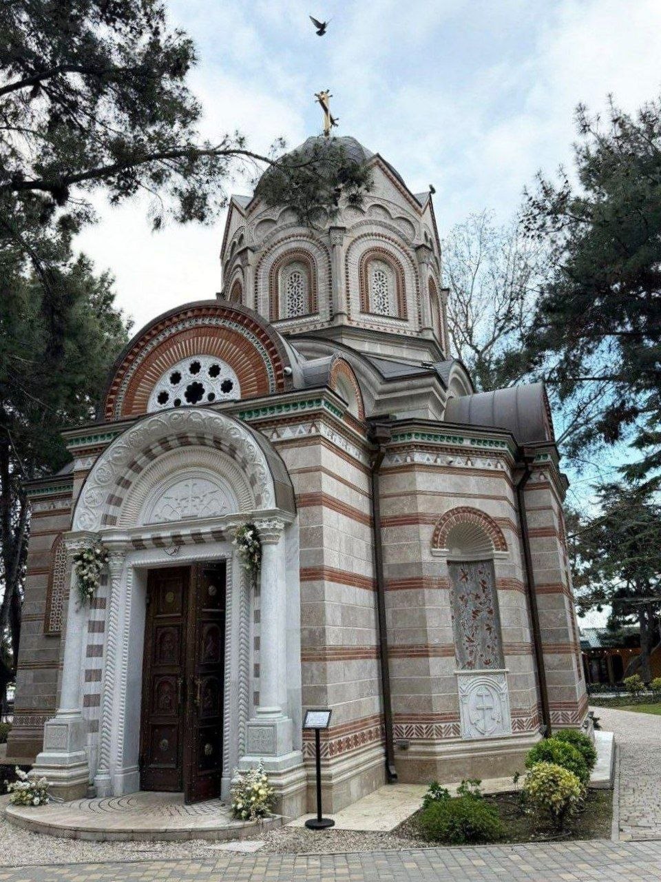 Приморский парк Алушты