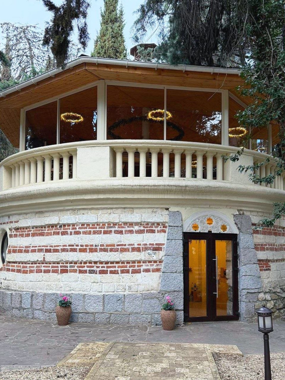 Приморский парк Алушты