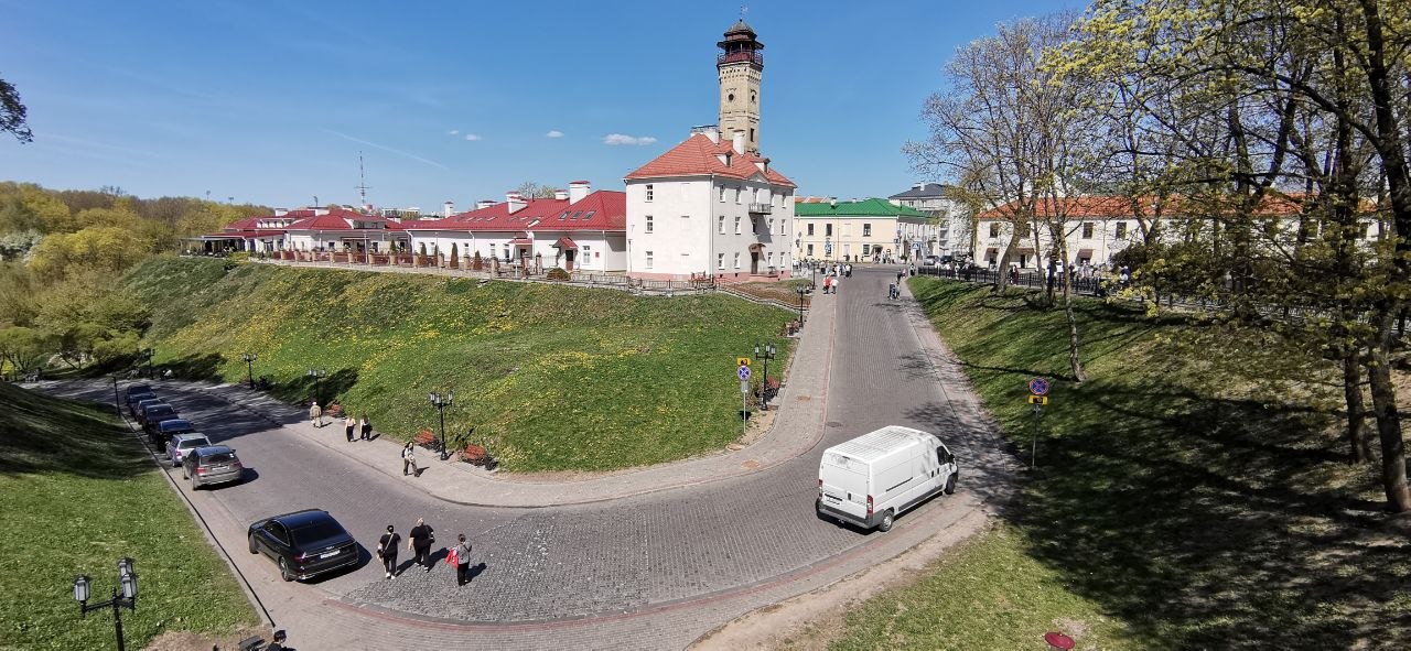 Город Гродно