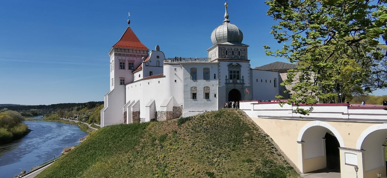 Город Гродно