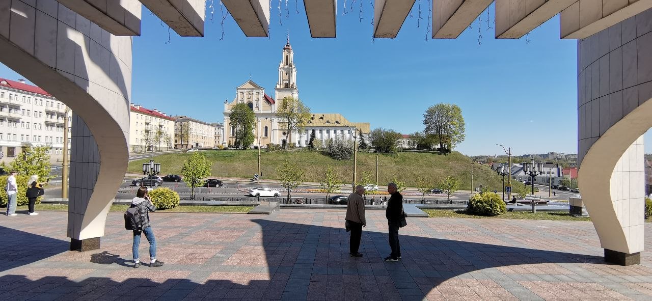 Город Гродно