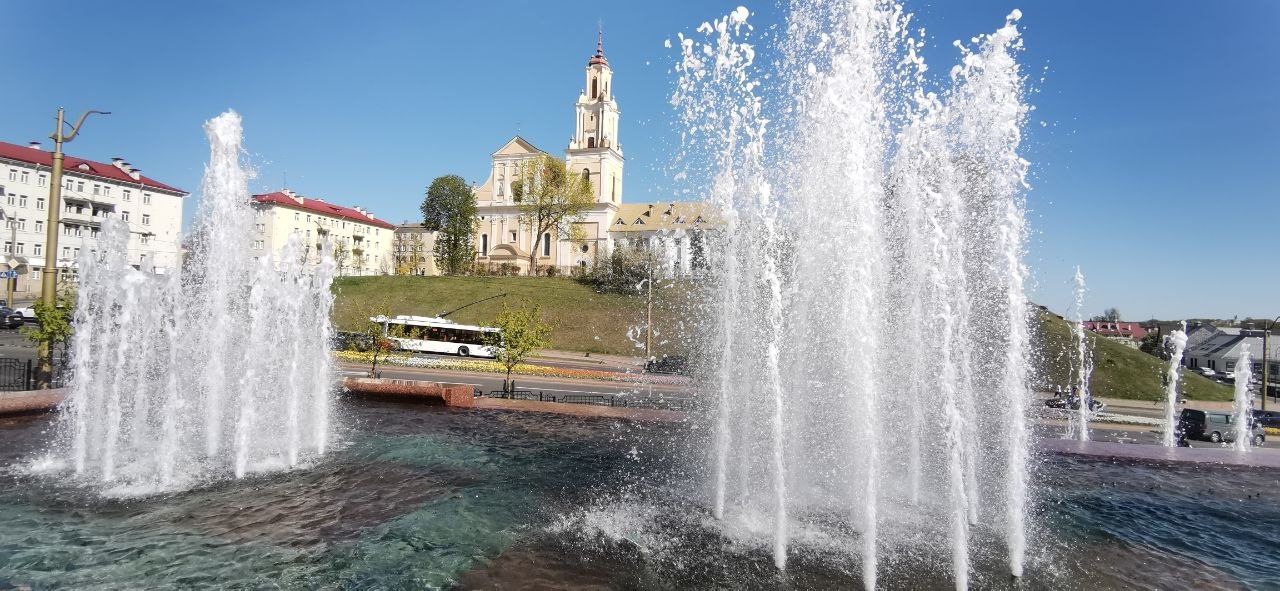 Город Гродно