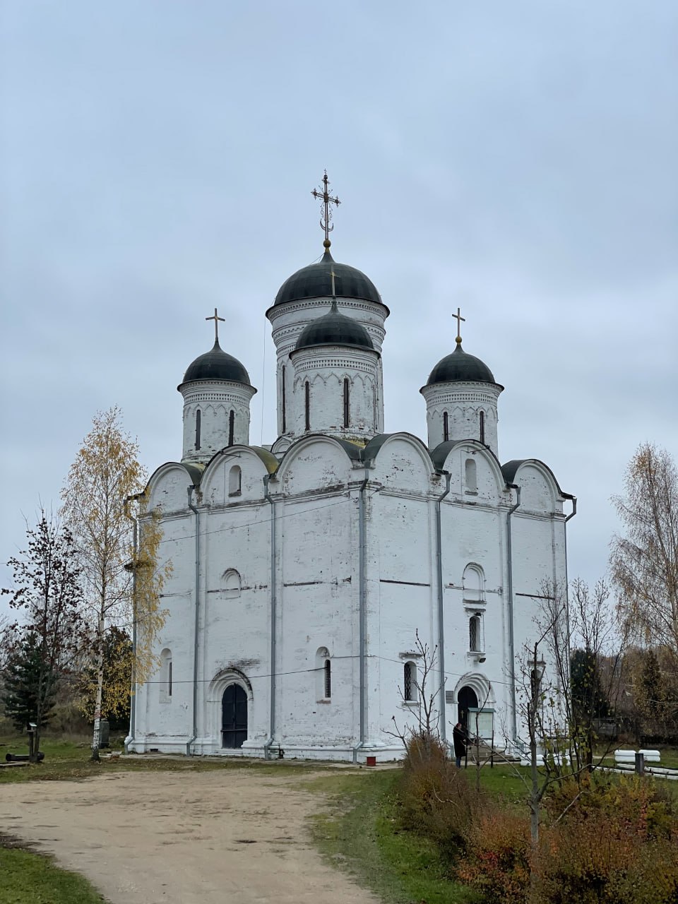 Храм Архангела Михаила