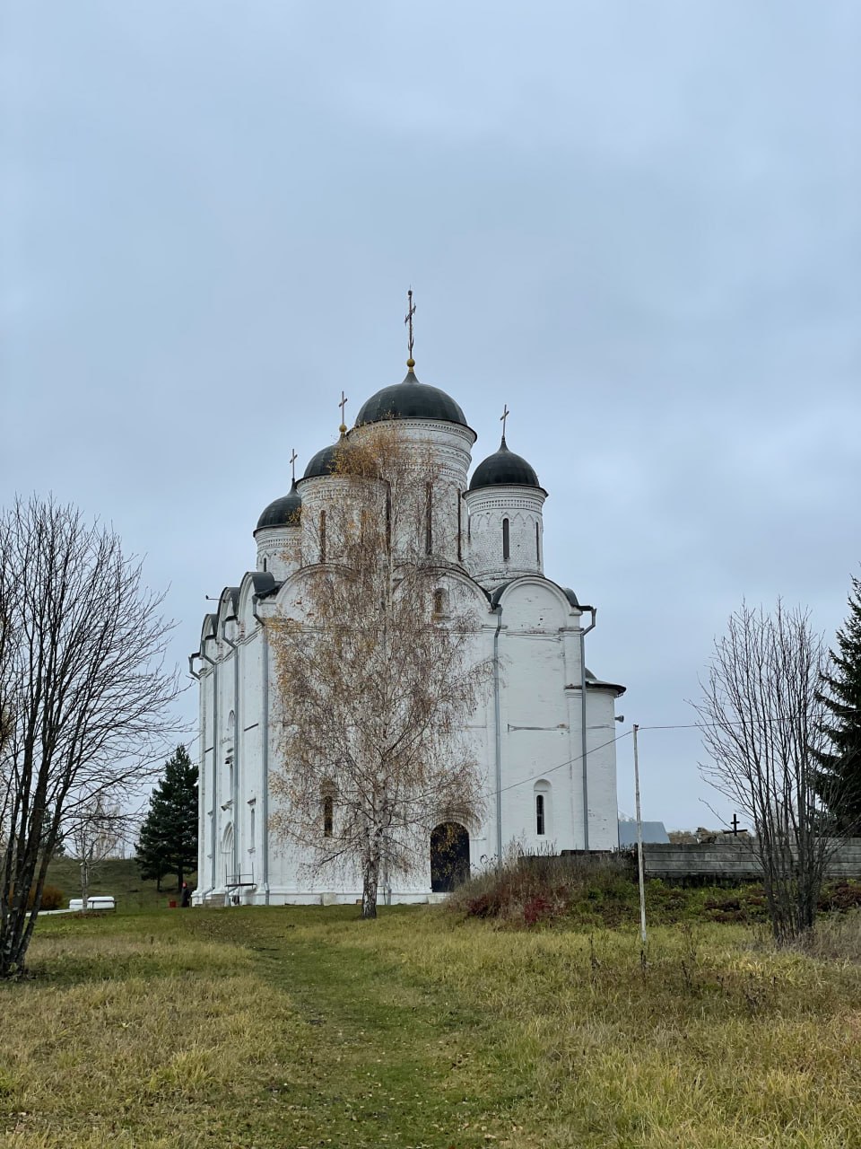 Храм Архангела Михаила
