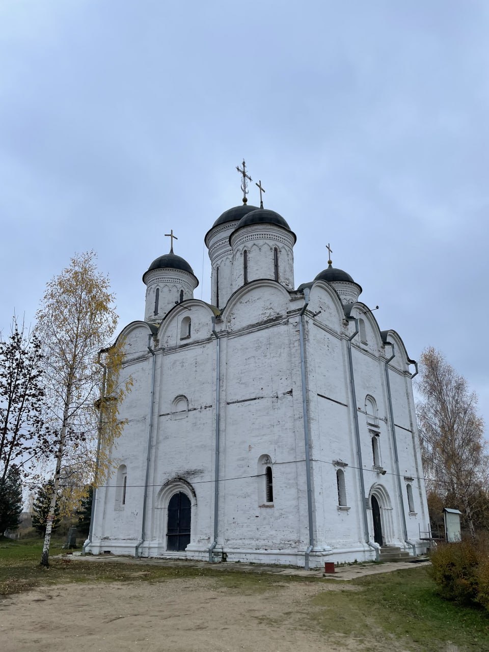 Храм Архангела Михаила