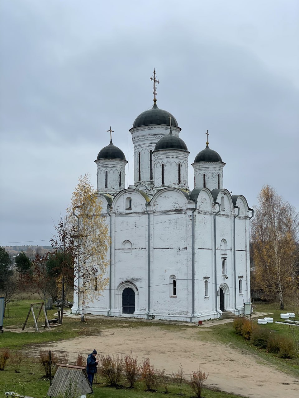 Храм Архангела Михаила