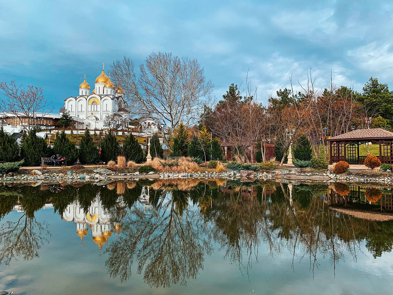 Андреевский парк