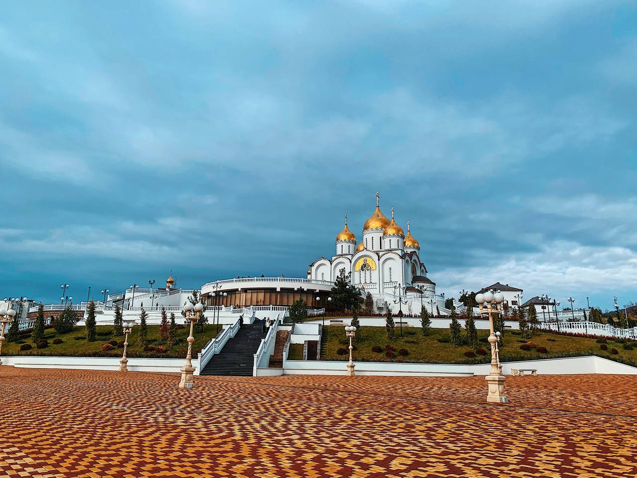 Андреевский парк