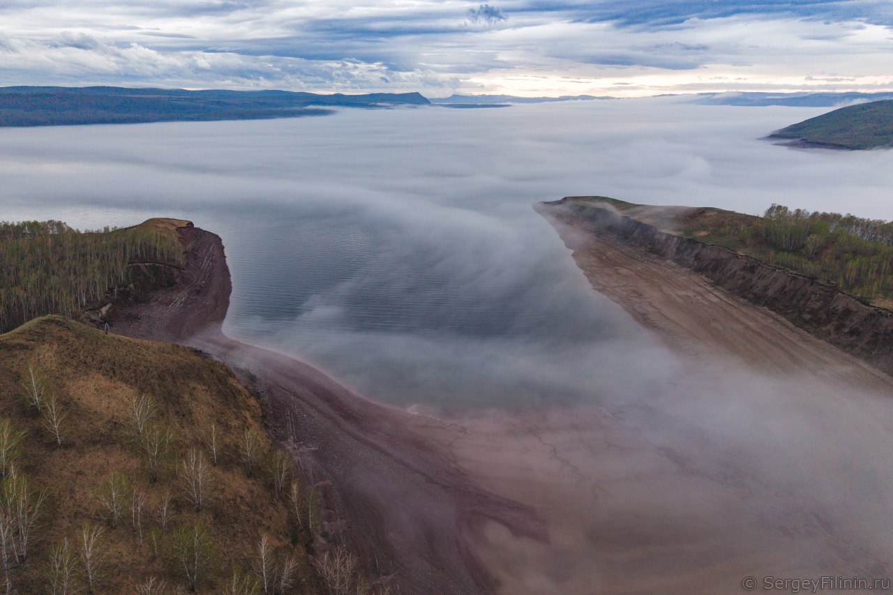 Красноярское море