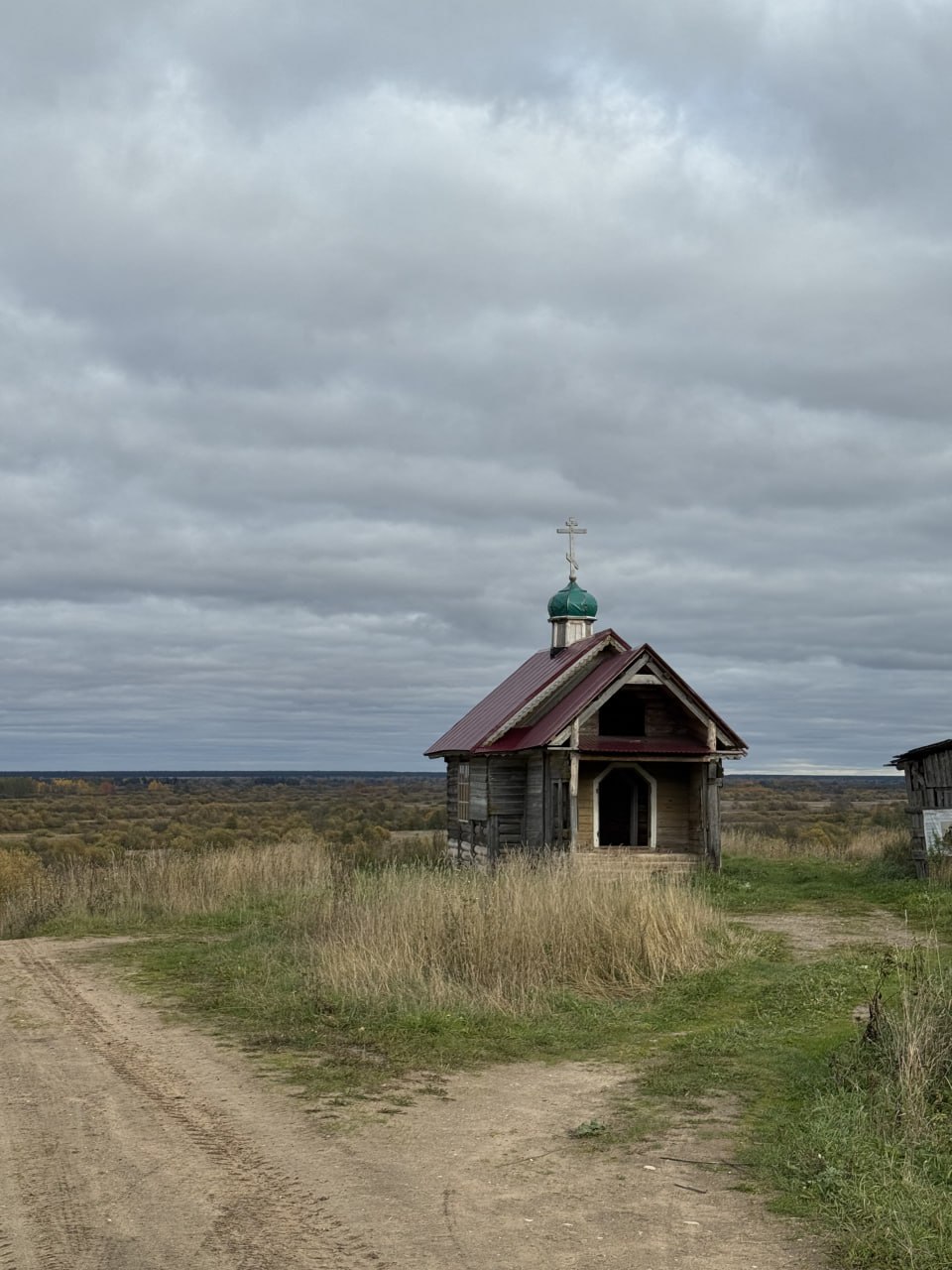 Часовня Георгия Победоносца