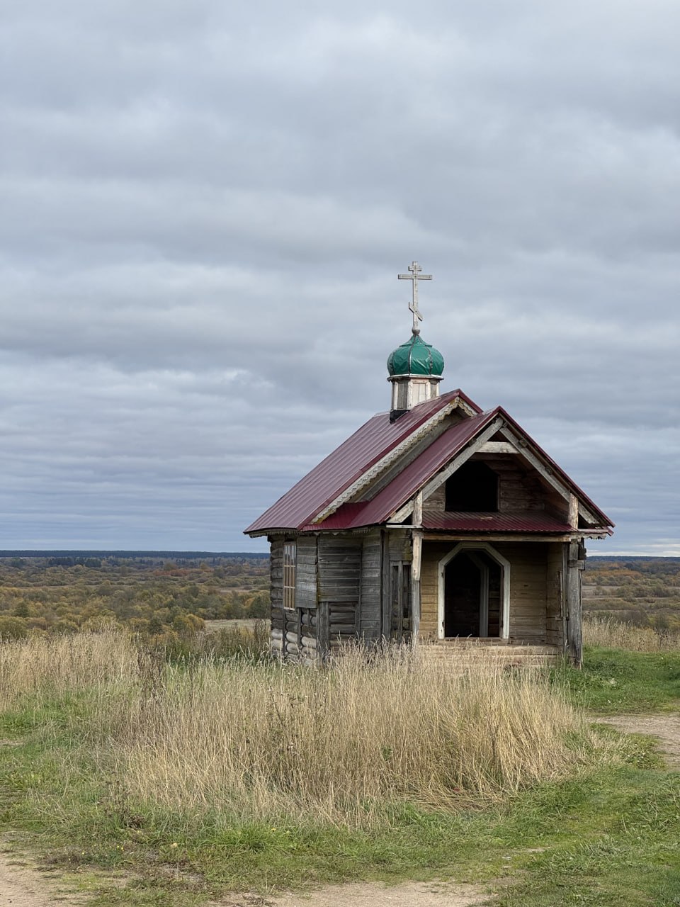 Часовня Георгия Победоносца