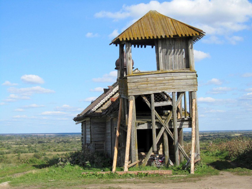 Часовня Георгия Победоносца