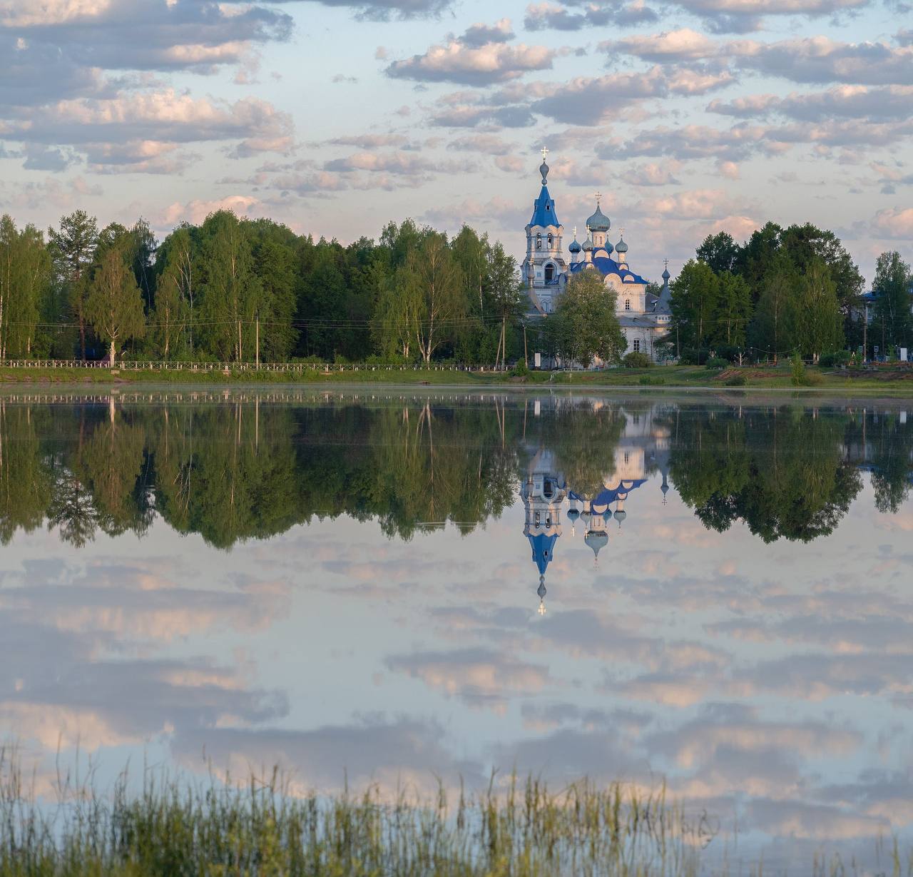 Церковь Покрова в Кирсе