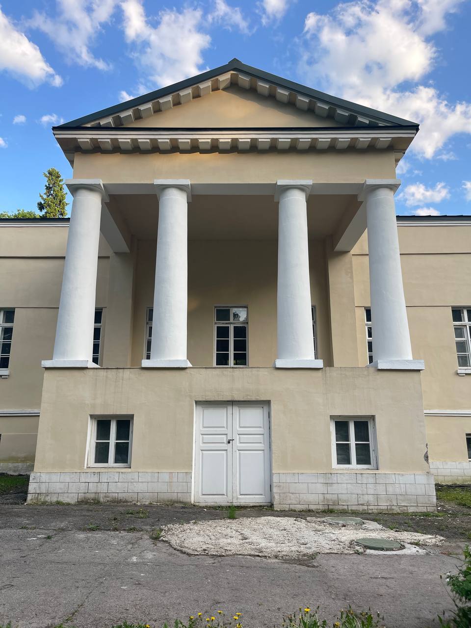 Усадьба Васькино