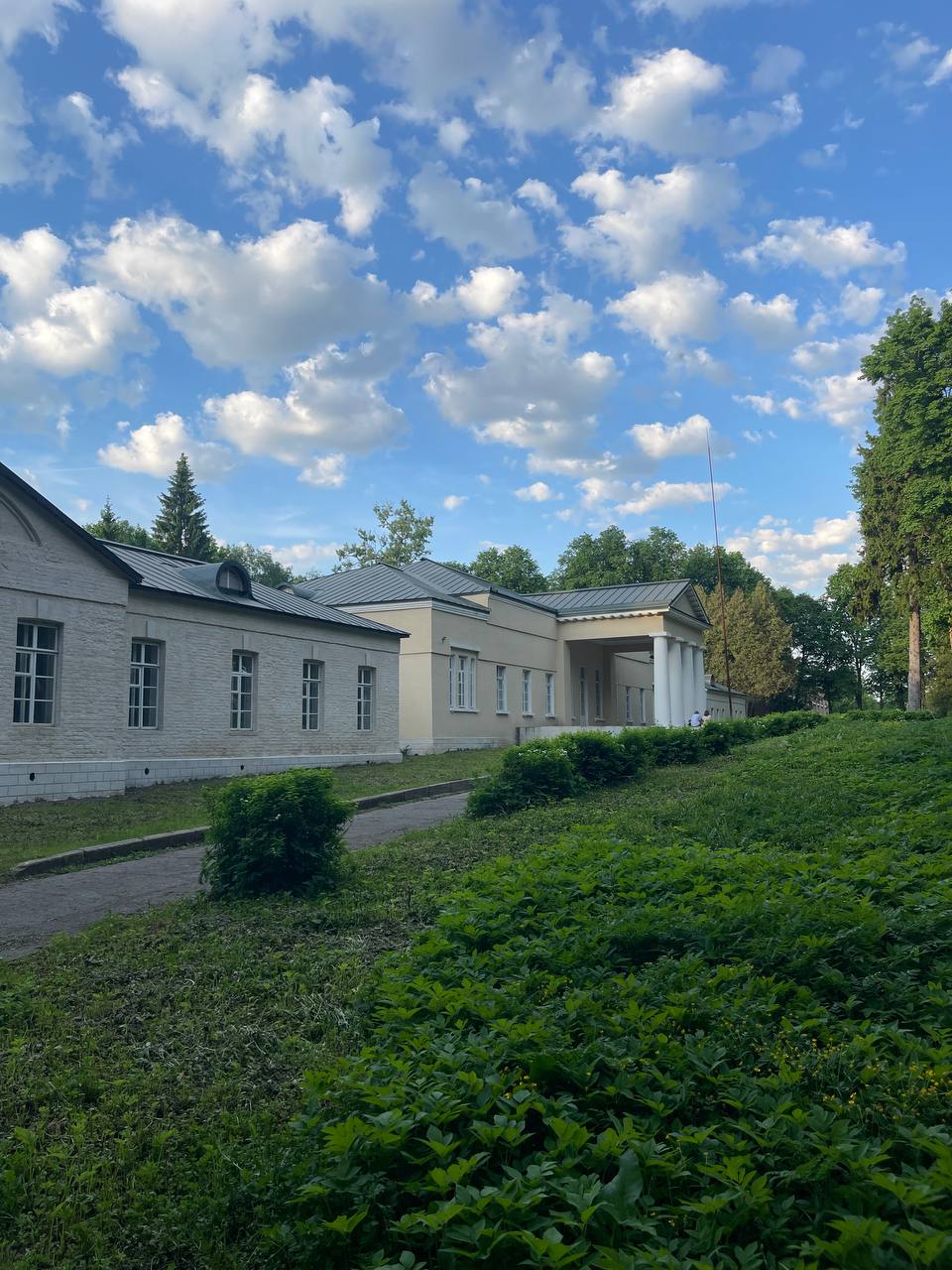 Усадьба Васькино