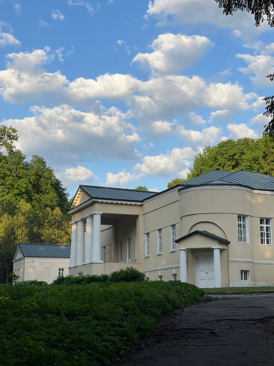 Усадьба Васькино