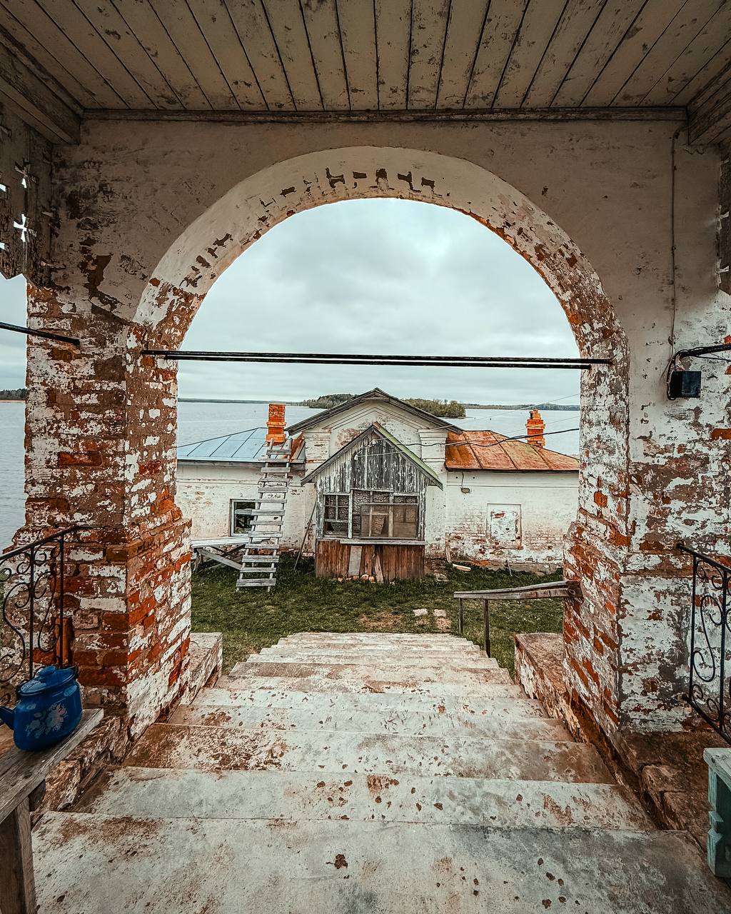 Воскресенский Горицкий монастырь