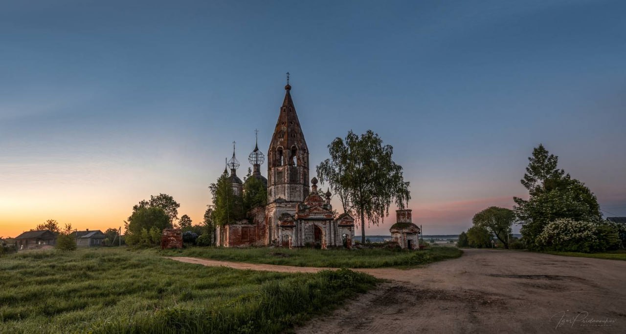Церковь Воскресения Христова
