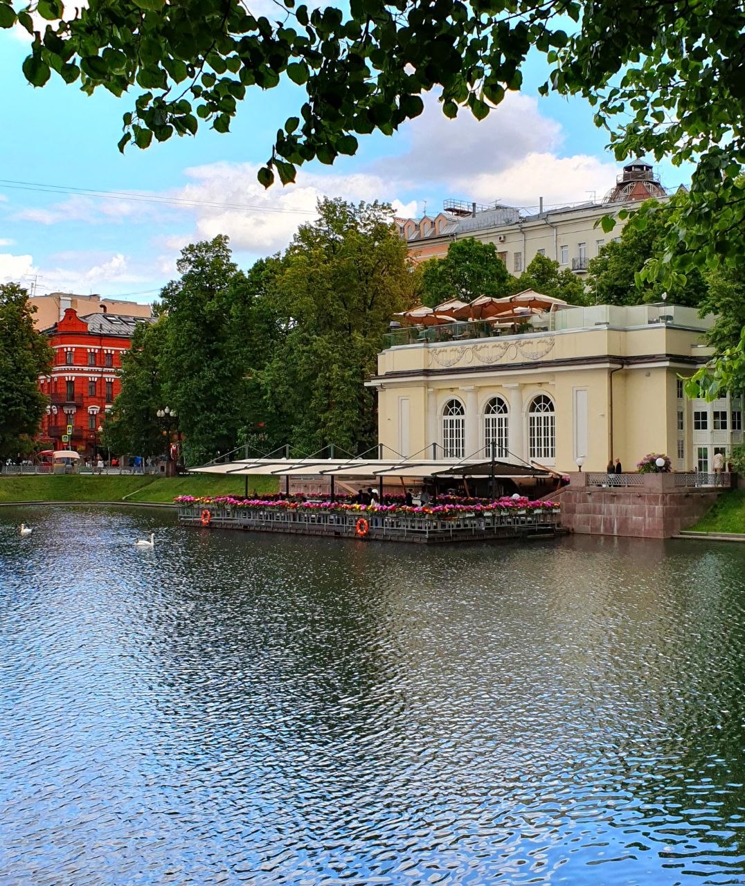 Москва