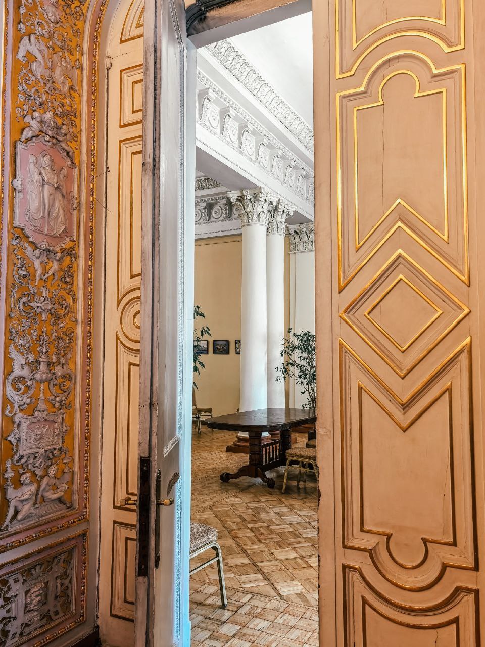 Особняк Зубовых