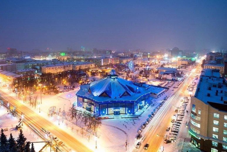 Тюменский государственный цирк
