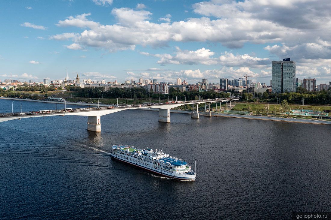 Коммунальный мост, Пермь